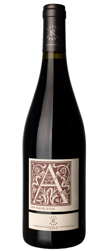A d'Aussières Rouge 2025