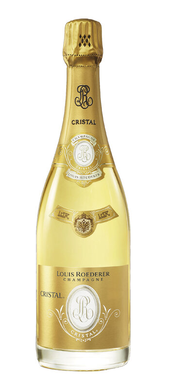Champagne Roederer Cristal Brut 2018 (mit Etui)