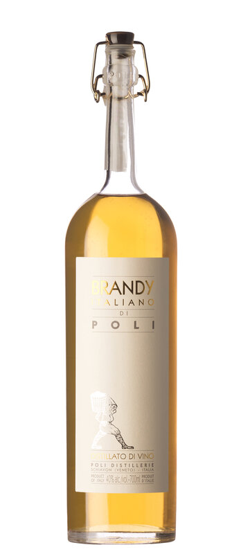 Brandy Italiano di Poli - Distillato di vino