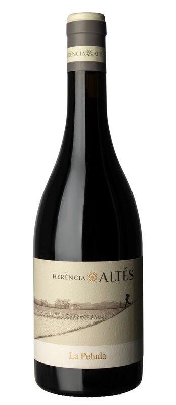 La Peluda Herència Altés 2016 