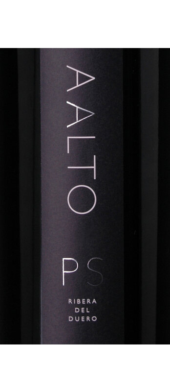 Aalto PS 2015 (Caisse en bois pour 1 bouteille)