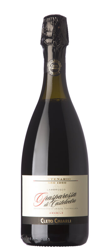 Lambrusco Centenario Amabile 