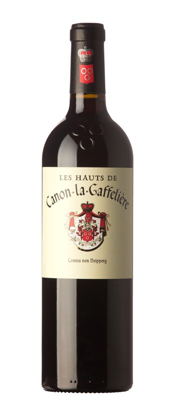 Château Canon La Gaffelière 2018