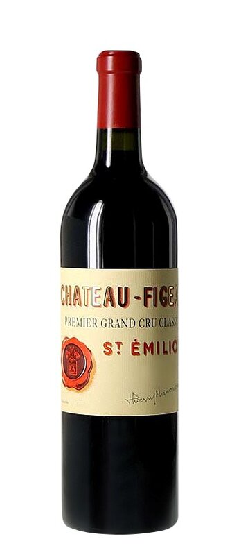 Château Figeac 2018
