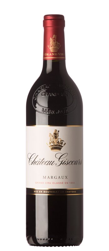 Château Giscours 2018  