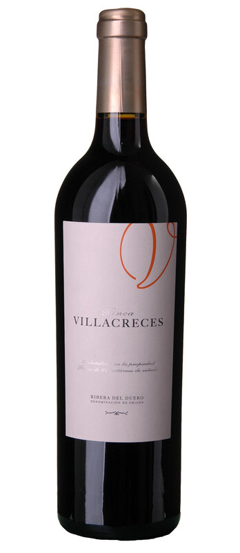 Finca Villacreces 2016 (Caisse en bois pour 1 bouteille)