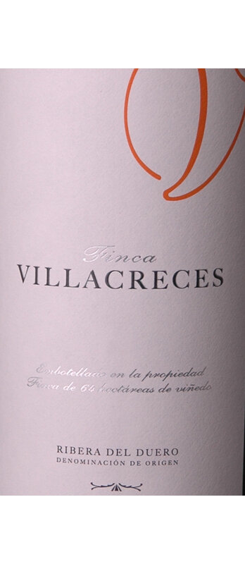 Finca Villacreces 2016 (Caisse en bois pour 1 bouteille)