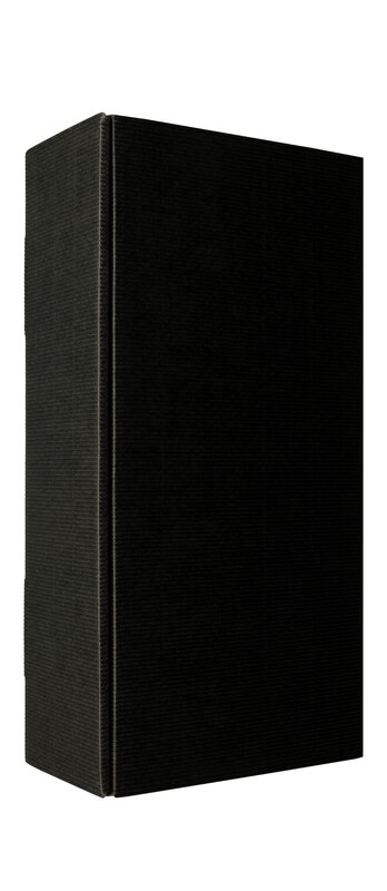 Carton cadeau de 2 noir