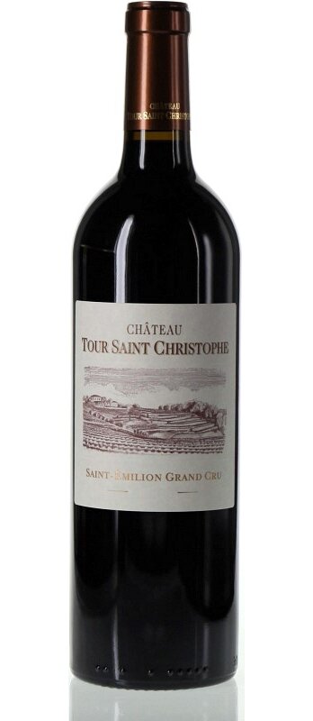 Château Tour Saint-Christophe 2019