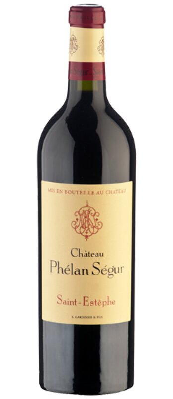 Château Phélan Ségur 2019