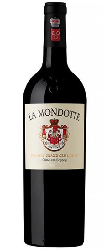 Château La Mondotte 2019