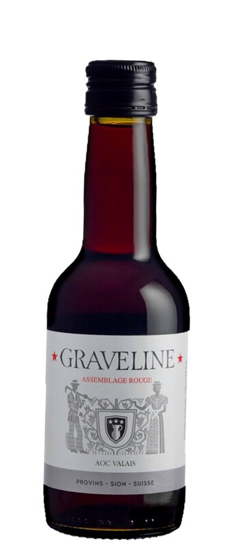 Graveline Assemblage Rouge