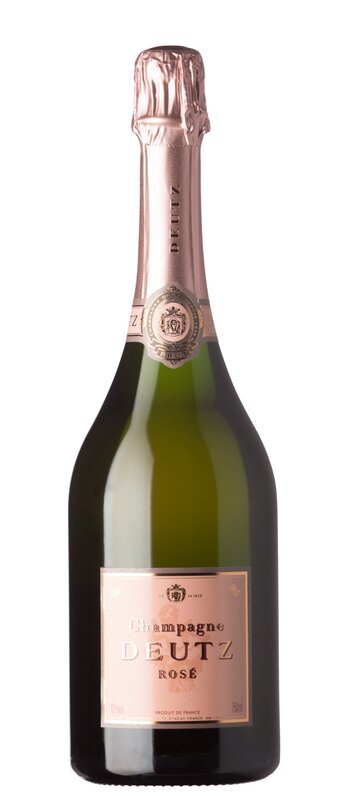 Champagne Deutz Rosé Brut
