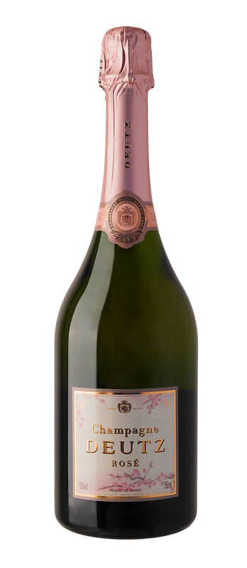 Champagne Deutz Brut Rosé 'Sakura Edition'  