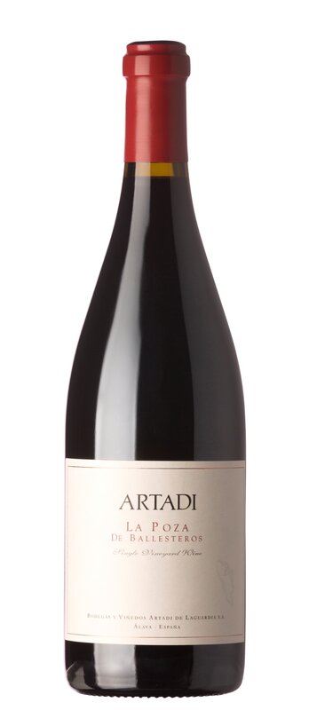 Artadi La Poza de Ballesteros 2018