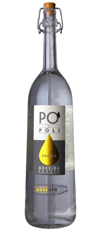 Po' di Poli, Morbida di Moscato