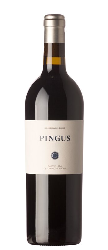 Pingus 2017 (Caisse en bois pour 1 bouteille)