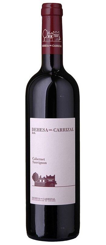 Dehesa del Carrizal Vino de Pago Cabernet Sauvignon 2011