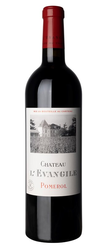 Château L'Evangile 2015 