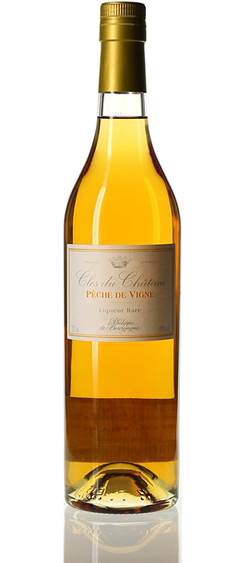 Crème de Pêche de Vigne